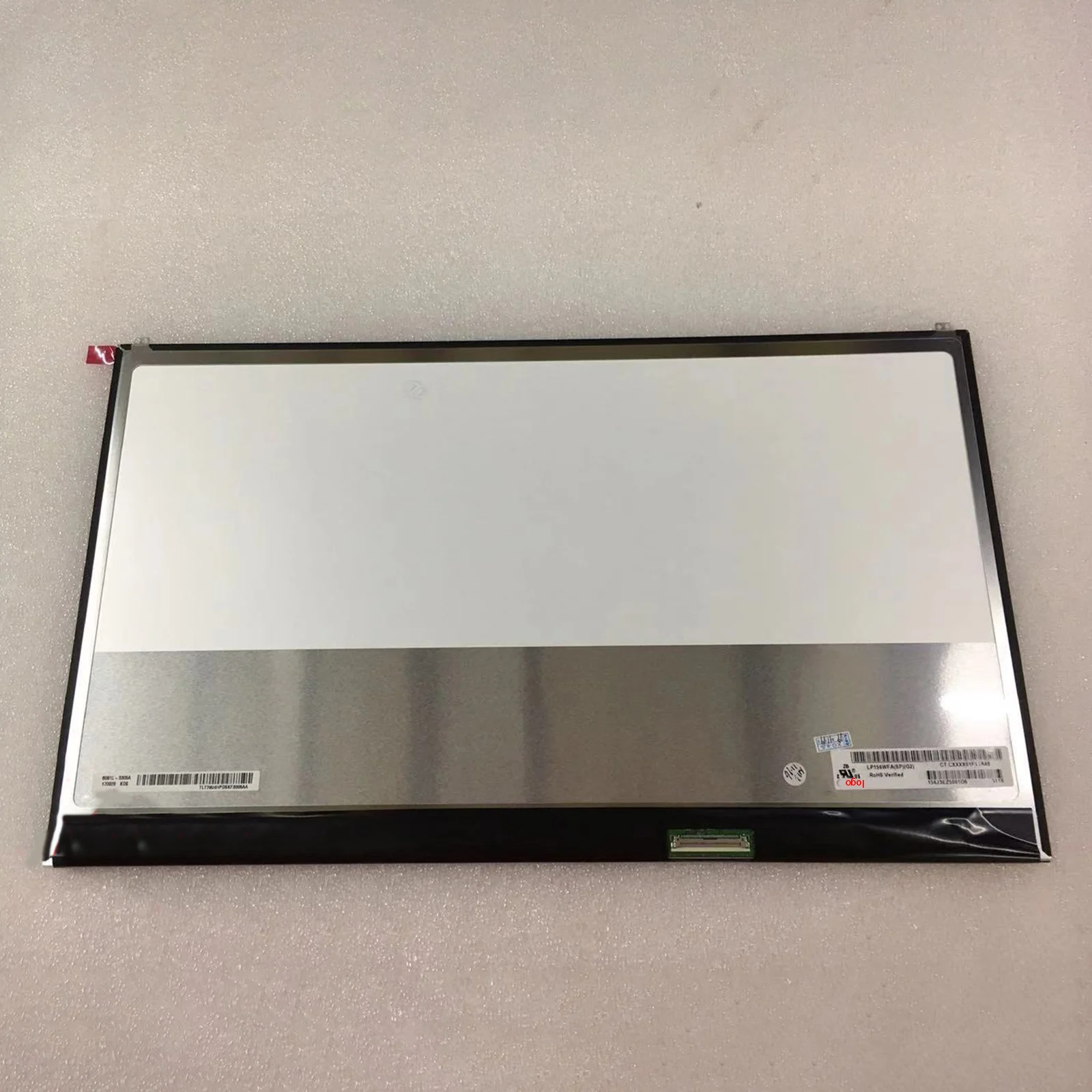 15 6 &quotIPS сенсорный ЖК-дисплей Экран Дисплей Панель LP156WFA-SPG2 для Acer Swift 5 SF515-51T 1920 × 1080