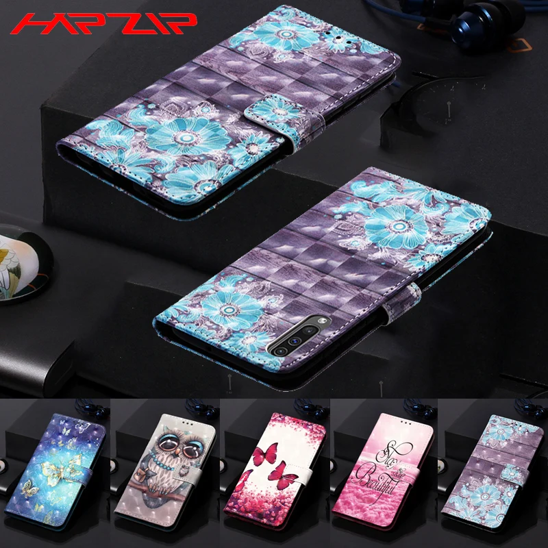 Кожаный чехол для Samsung Galaxy S10e S7 Edge S8 S9 S10 A6 A8 J4 A2 Core J6 Plus A9 A7 2018 A750FN | Мобильные
