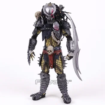 

NECA Concrete Jungle Predator 7" Action Figure Ultimate Collectible Model Toy