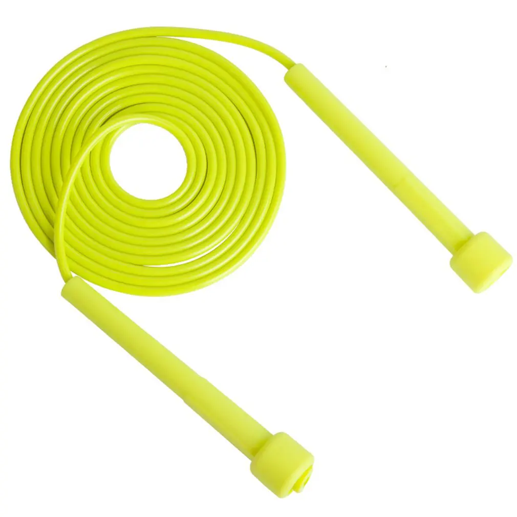 SpeedJumpRopeProfessionalMenWomenGymSkippingRopeAdjustable