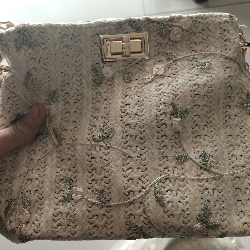 Ручная тканая большая соломенная сумка из ротанга, цветочная корзина для хранения, женские сумки, дорожная сумка, хозяйственная плетеная ручная сумка для женщин и девушек