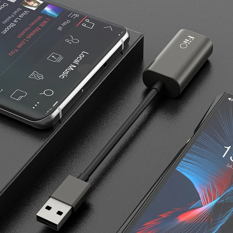 Usb power isolator FiiO LA-UA1 USB Power Purifier