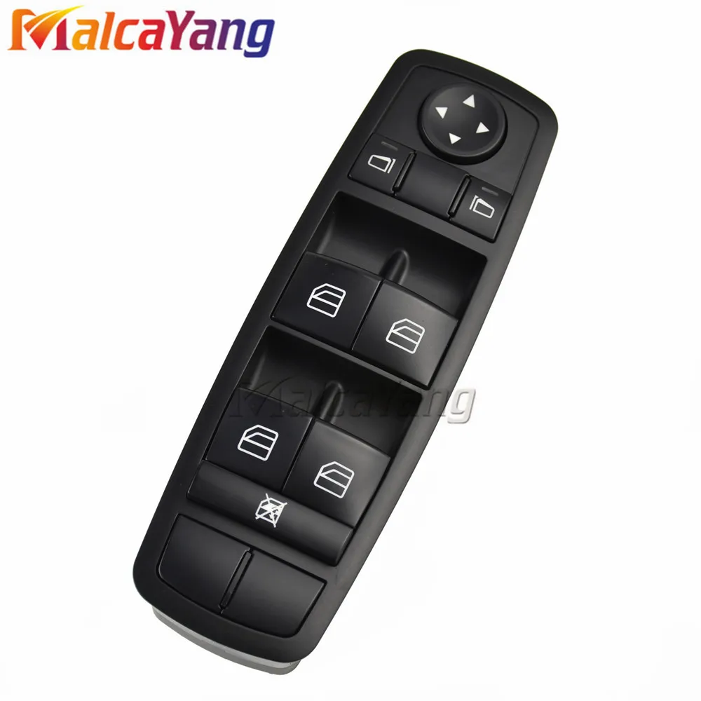 Зеркало для левой и передней двери Mercedes W164 ML GL R Class A2518300090 2518200110 2518300090|master switch|window