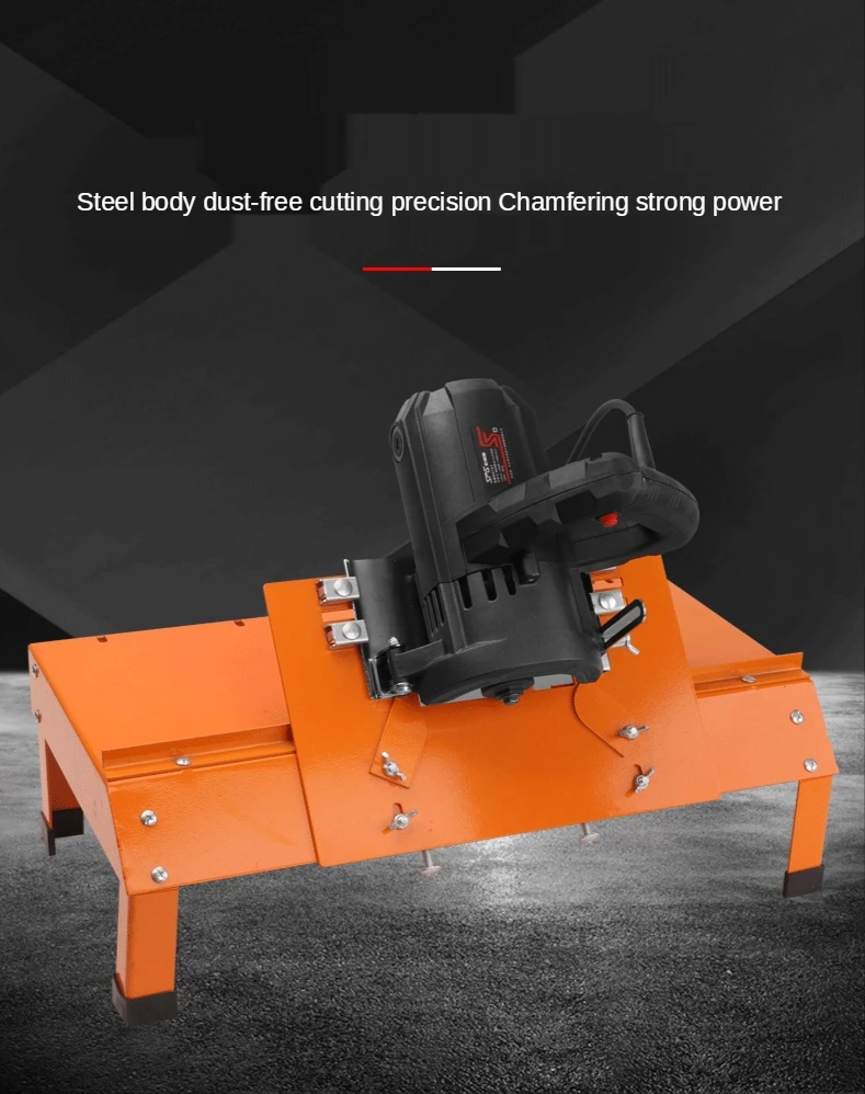 High precision 45 degree Portable Small Desktop Multi function Dust