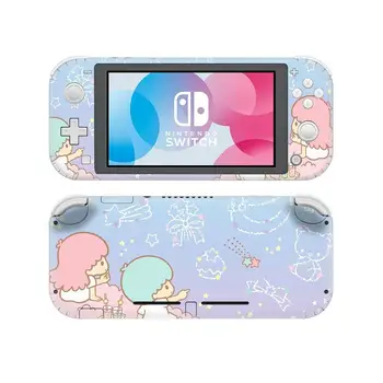 

Little Twin Stars NintendoSwitch Skin Sticker Decal For Nintendo Switch Lite Protector Nintend Switch Lite Skin Sticker Vinyl