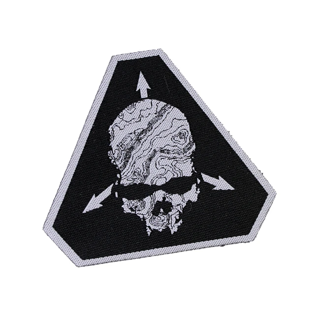タッドギアタクティカルスカル矢印刺patchパッチミッション能力 