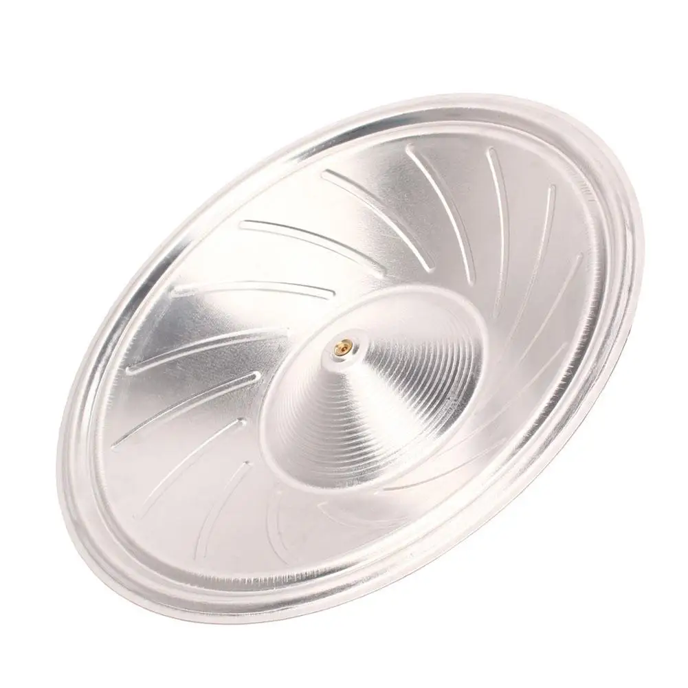 

Resonator Guitar Cone Spiral Aluminum Cover for Acoustic Guitar Accessories Part for Guitar