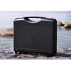Multifunctional Hardware ToolBox Portable Plastic Instrument Case Notebook Protective Storage Box Outdoor Equipment Tool Case 5