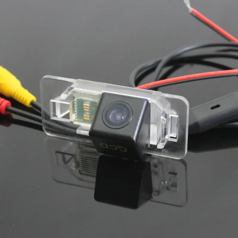 Car Parking Camera Rear View Camera For Audi A1 A3 A4 A4L S4 RS4 2010~2015 CCD HD Night Vision Waterproof high quality