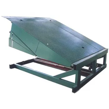 

6T 8T 10T 12T car ramp for loading hydraulic dock levelers unloading ramp shipping container ramp