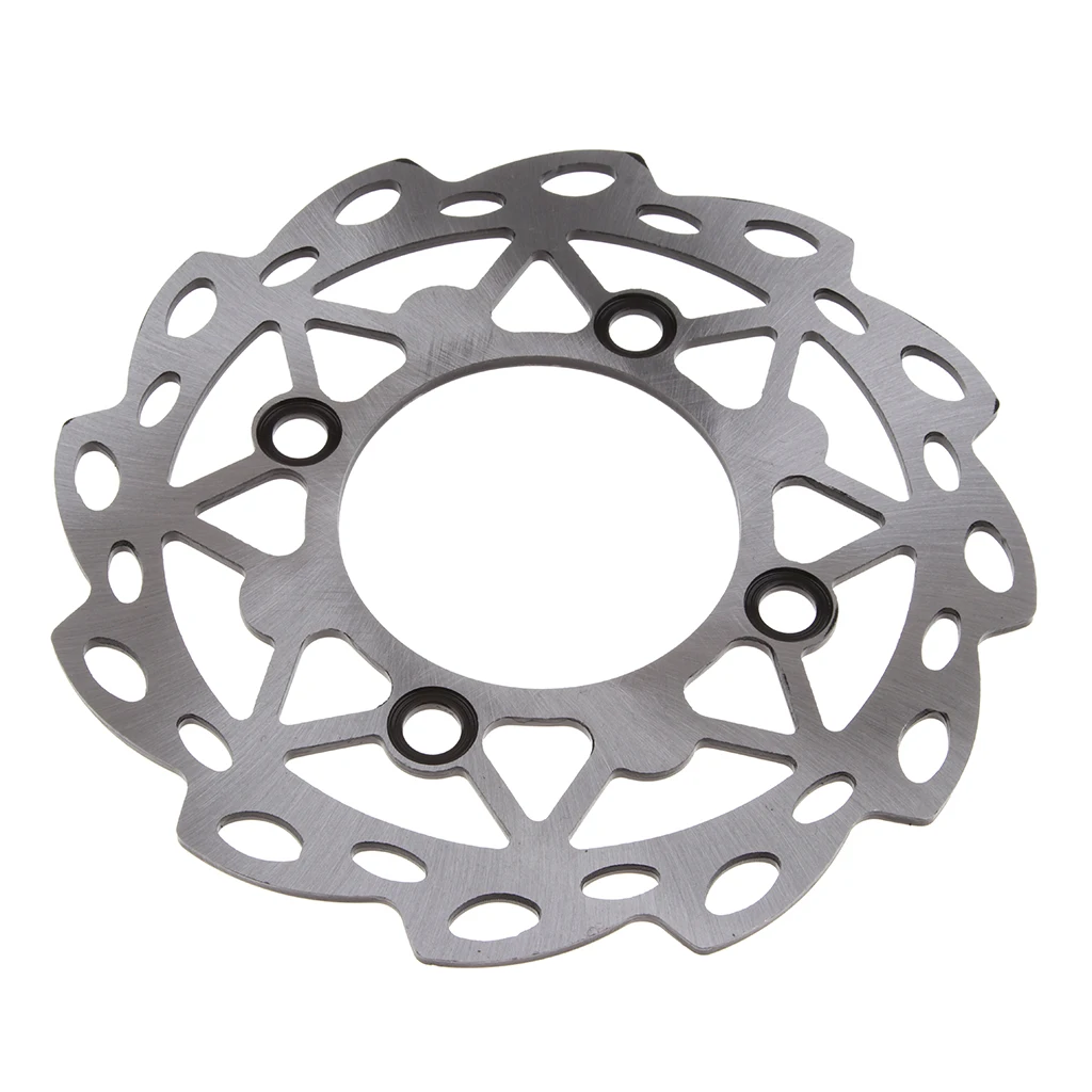 180/76mm Rear Brake Disc Disk Rotor for 110cc/125cc Mini Pit Dirt Bike