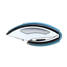 Игровая мышь USB Беспроводная 2,4 ГГц Arc складная мышь для ноутбука планшета компьютера JLRJ88