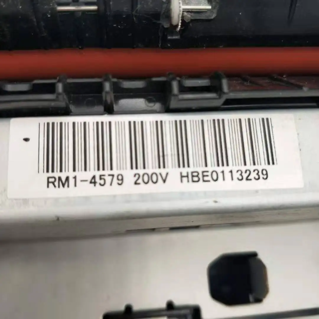 Printel RM1-4579 фьюзер в сборе(220 В) для hp LaserJet P4014 P4015 P4515