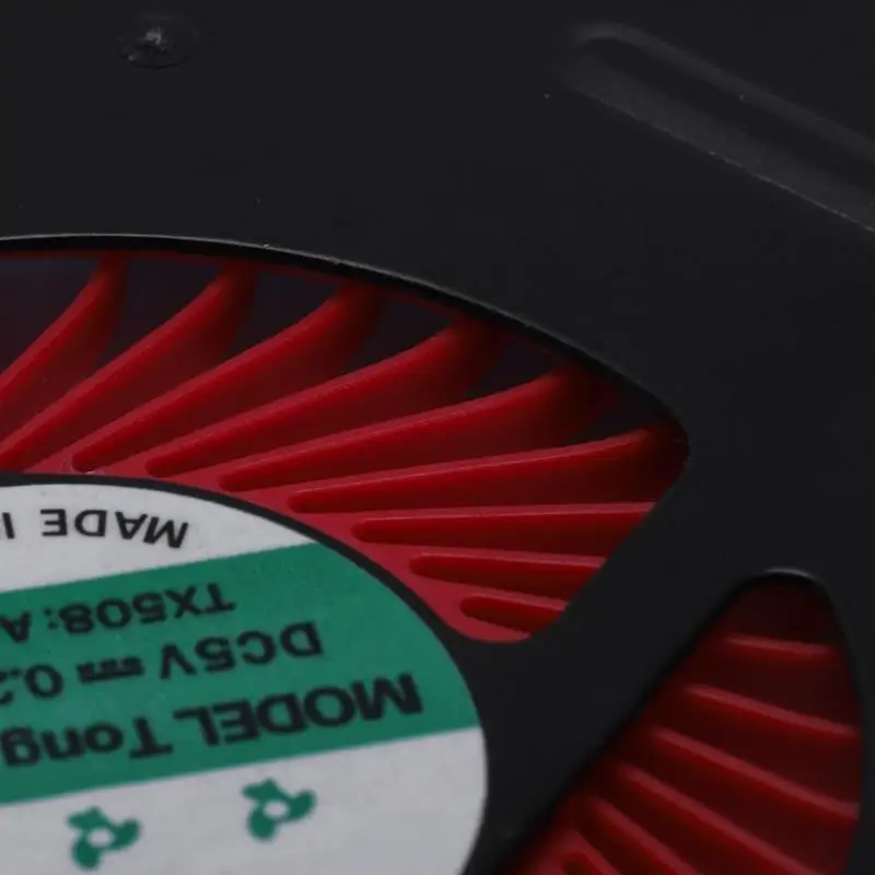 Охлаждающий вентилятор для ноутбука Msi Gs73 Gs73Vr Stealth Ms-17B1 Gs63Vr Gs63 охлаждающий вентилятор Bs5005Hs-U2L1 кулер для ноутбука