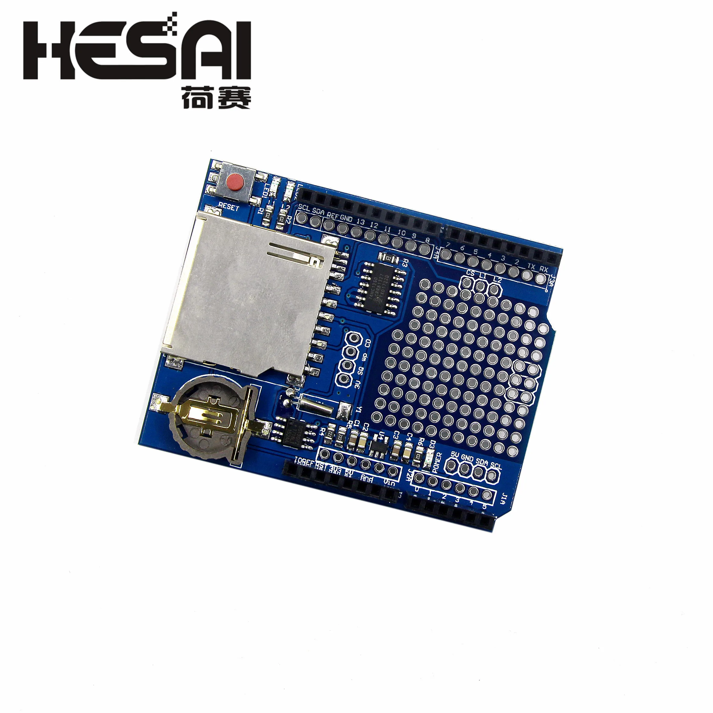 Умная электроника устройство для регистрации данных поделок arduino XD05|shield for