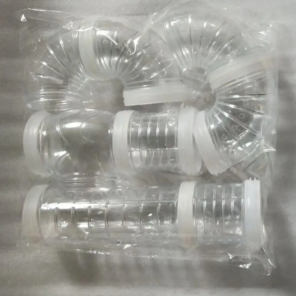 Finest  DIY External Pipeline Tunnel Accessories Hamster Cage Small Pet Pipe Line Connected Tunnel Toy For 