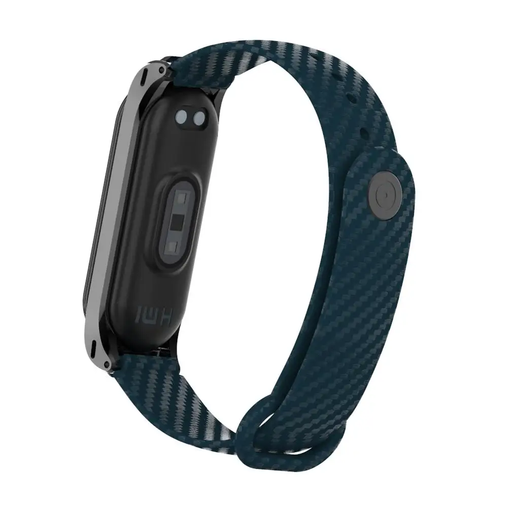 Ремешок для Mi Band 4 Модный цветной браслет Xiaomi сменный Браслет наручных часов