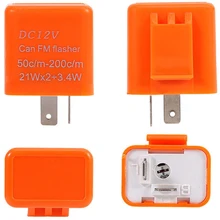 ^^Best Offers 12V 2-Pin Motorcycle Blinker Adjustable LED Flasher Relay Turn Signal Indicator ^^Best Offers 12V 2-Pin Motorcycle Blinker Adjustable LED Flasher Relay Turn Signal Indicator