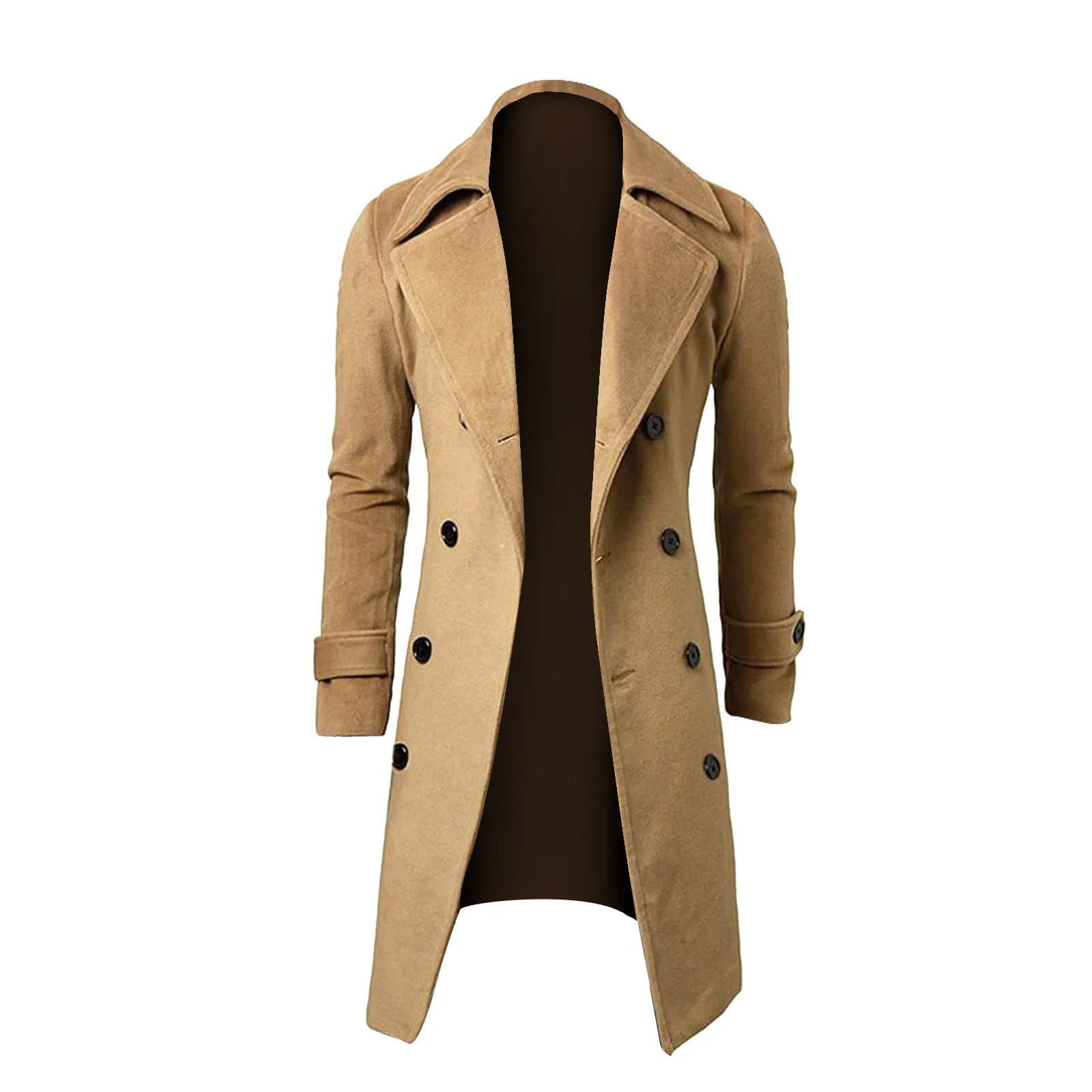 Men Blazer Jackets Winter Men Slim 