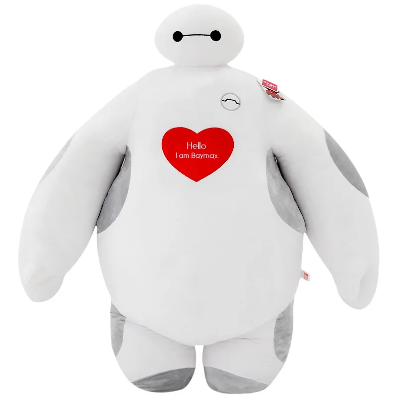 baymax plush toy