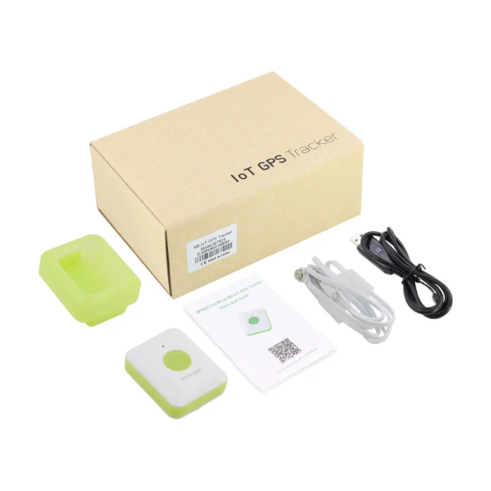 4G Cat M1 персональный gps-трекер NB-IoT модуль 4G LTE Mini Pet gps трекер wifi водонепроницаемый локатор для детей пожилых людей SOS бесплатное приложение - Цвет: GPS Only