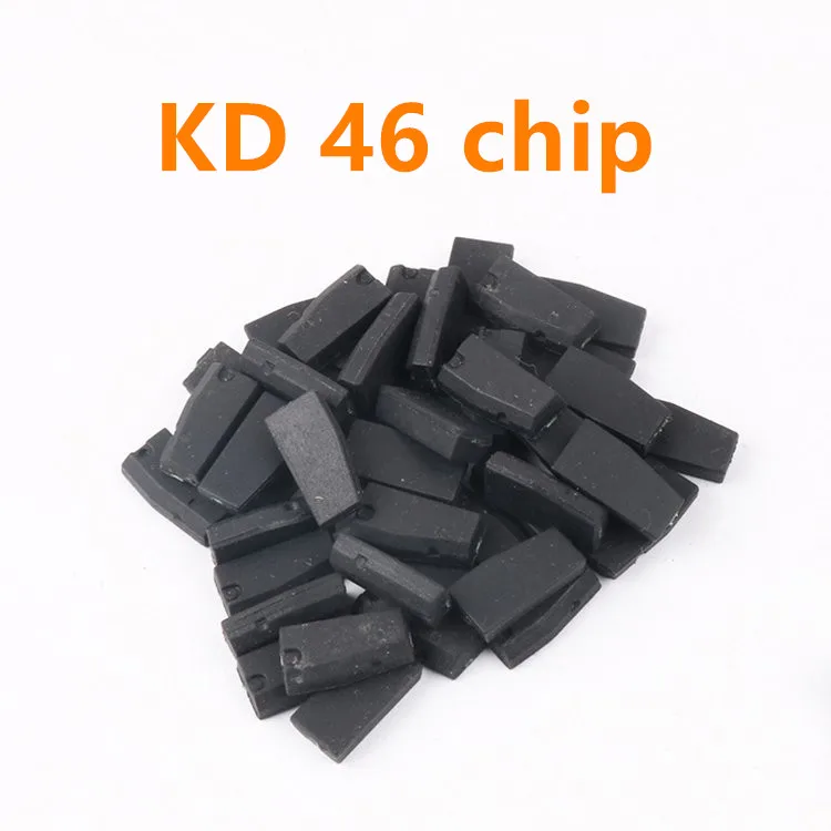 Чип транспондер KD 10 шт. автомобильный чип ID4C/4D ID48 ID46 копия для keydiy чипов