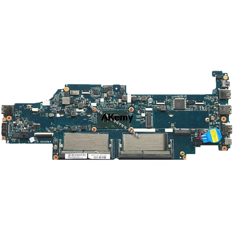 Для lenovo ThinkPad 13 s2 материнская плата для ноутбука процессор i5-6200 FRU: 01AY546 тест