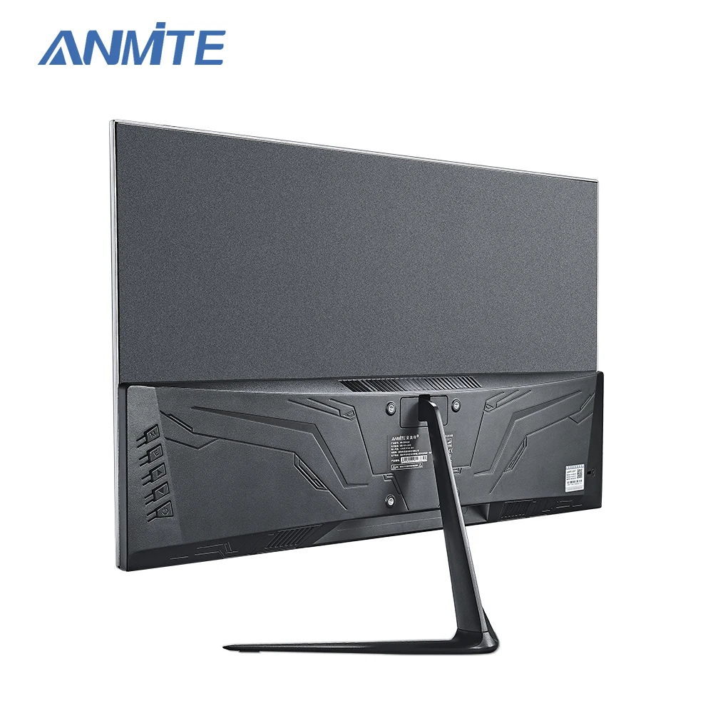 24 Inch Anmite 165Hz LCD Monitor PC IPS FHD Desktop Gaming Computer Screen Tablet HDMI/DP/1920*1080 Compatible Built-in Speaker