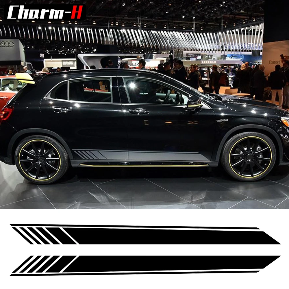 Наклейка для Mercedes Benz GLA Class X156 GLA45 AMG GLA180 200 250|Наклейки на автомобиль| |