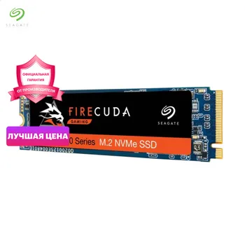 

Internal Solid State Drives Seagate FireCuda 510 ZP500GM3A001Storage disk memory SSD drive disc disks Storage SSD 500Gb PCI Express 3D TLC SATAIII