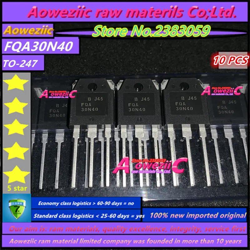 FQA30N40_副本