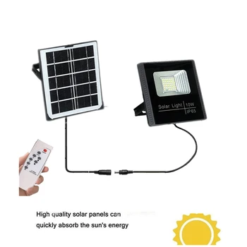 

51leds solar High Power Wall lamp smart on at night Street Light Outdoor Waterproof Energy Saving Garden Yard Security Night Lam