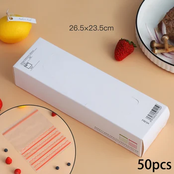 

Sealed Storage Bag Box Case Organizer Hygienic Gift Kitchen Accessories