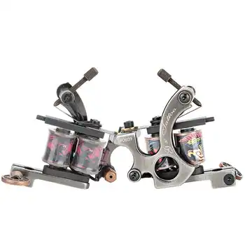

2x Professional Coil Tattoo Machine for Liner Shader Body Tattoo Machine
