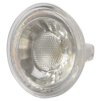 

1x 5W MR16(GU5.3) Dimmable LED Spotlight COB Spot Light for Home AC220-240V, White