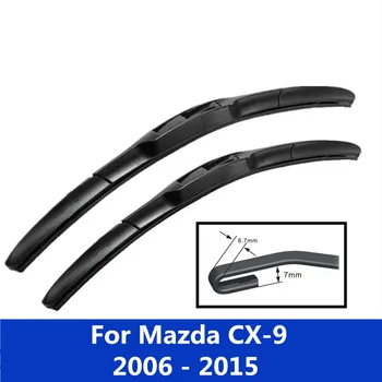 

Car Windshield Wiper Blades For Mazda CX-9 ( CX9 ) 2006-2015