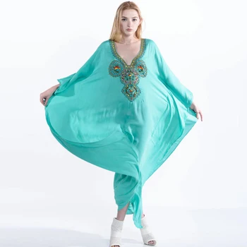 

Cotton Tunics For Beach Cover Up Saida De Praia Swimsuit Women Bikini Cover Up Pareo Sarong Beachwear