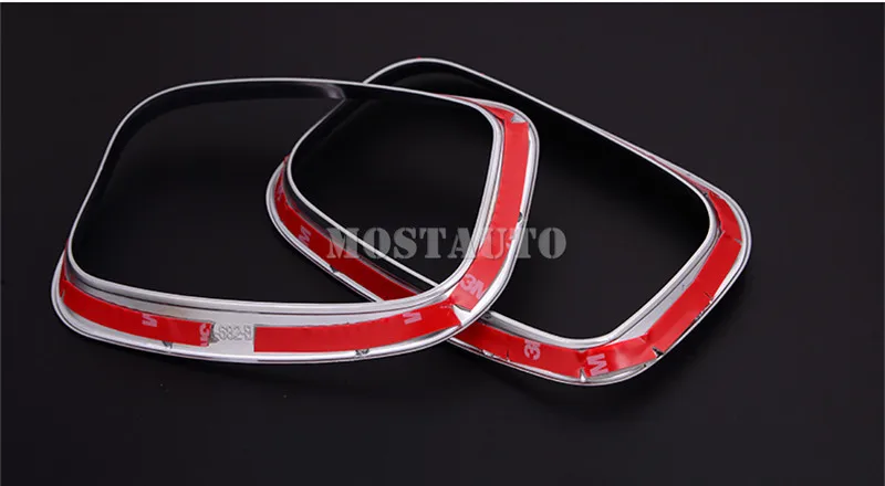 Для Ленд Ровер Range Rover Sport (Land внутренняя автокресло Кнопка рамка крышка 2010 2013 2 шт.