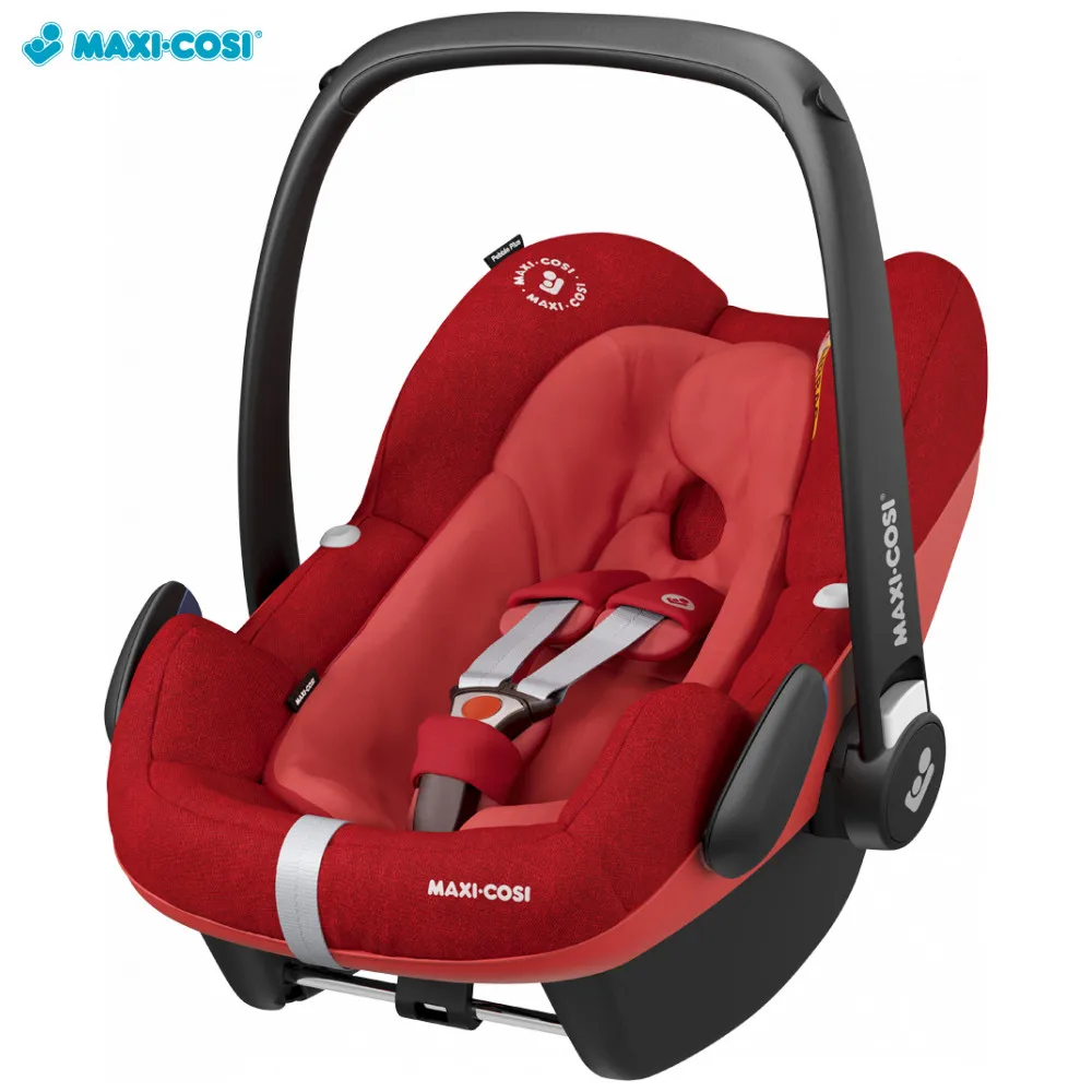 Автокресло MAXI-COSI Pebble Plus Nomad Red(0-13 кг
