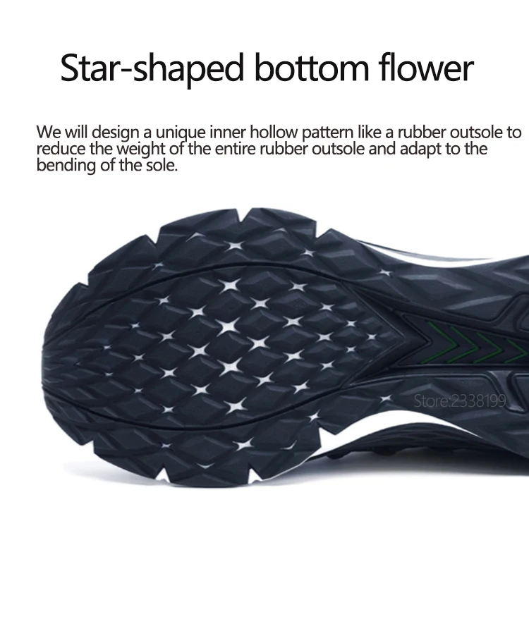 Xiaomi mi jia Shoes 3 мужские кроссовки для бега спортивные композитные mi dsole PU устойчивая поддержка слой Толстая стелька-губка Удобная