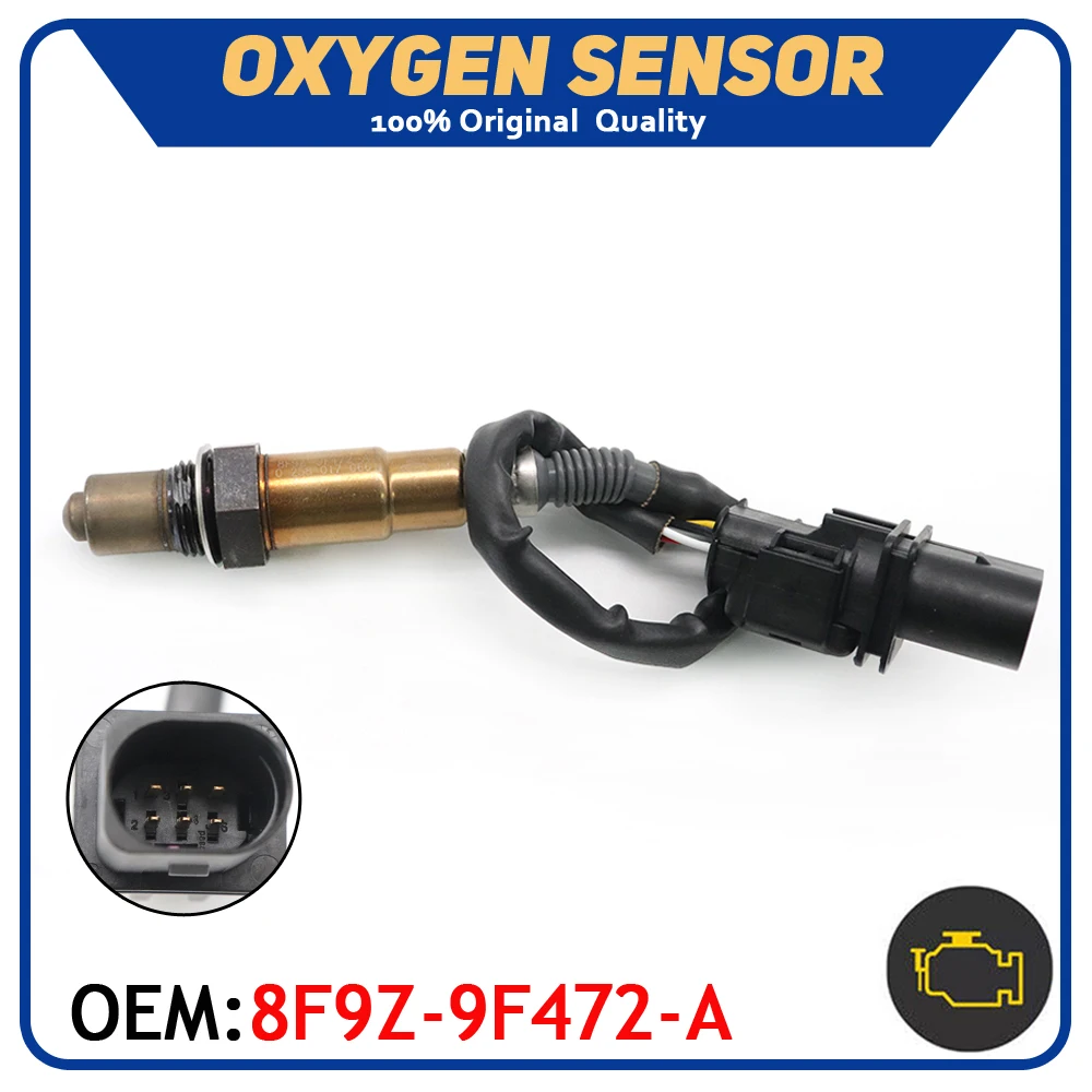 Соотношение воздух и топлива автомобиля Lambda O2 кислородный датчик 8F9Z-9F472-A для Ford