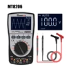 MUSTOOL MT8206 MDS8207 MT8205 MT99 MT109 Intelligent 2 in 1 Digital Handheld Storage Oscilloscope Multimeter Current Voltage ► Photo 3/6