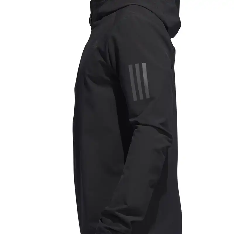 adidas response running jacket mens