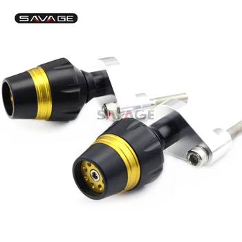 

Frame Sliders Crash Protector For YAMAHA YZF R6 YZFR6 2014 2015 2016 Motorcycle Accessories Bobbins Falling Protection