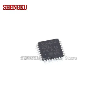 

2PCS STM8S003K3T6C QFP32 NEW