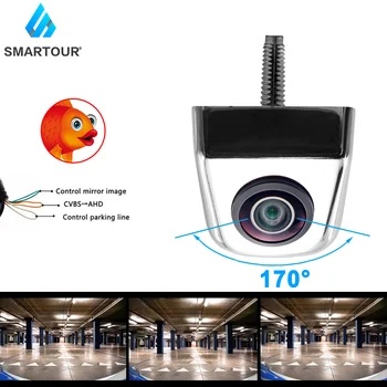 

CVBS AHD Car Rear View Camera Night Vision Vehicle Reverse Backup for Universal Android Large Screen Multimedia Player Radio