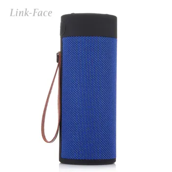 

Link-Face T5 Wireless Bluetooth Speaker Portable Column Speakers Outdoor Riding Speaker Support Loud Radio Music Player Boxes