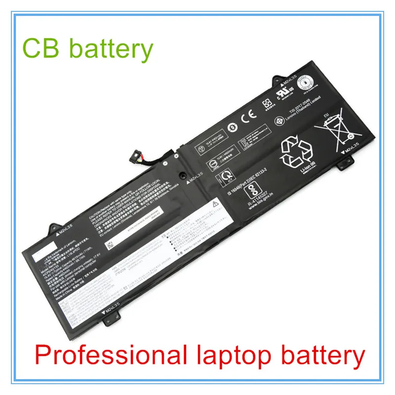 

Original quality L19D3PDA L19C3PDA Battery For 14S 5B10Z21197 45WH SB10Z21196 L19L3PDA 5B10Z21198