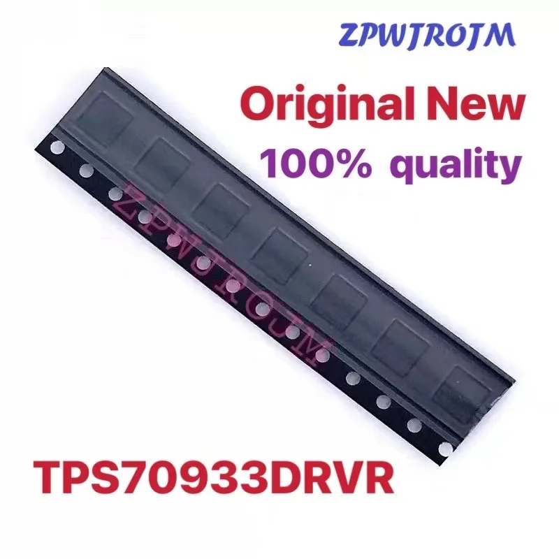 

10 шт./лот TPS70933DRVR TPS70933 SDG QFN-6