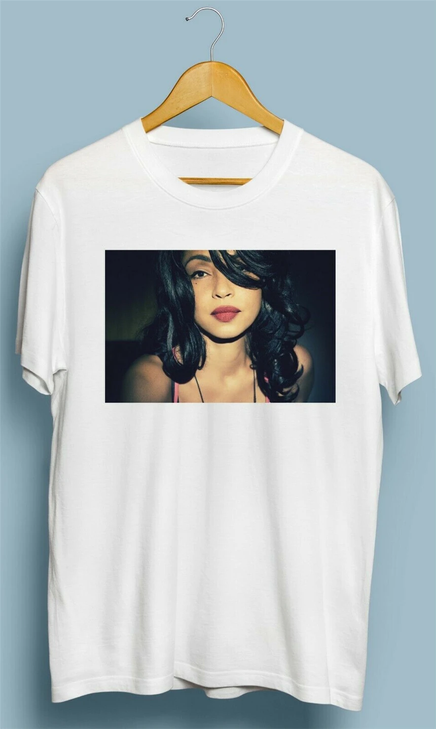 Винтажная Футболка Sade Pop Soul Размер S M L XL 2XL Новая модная футболка | Мужская одежда